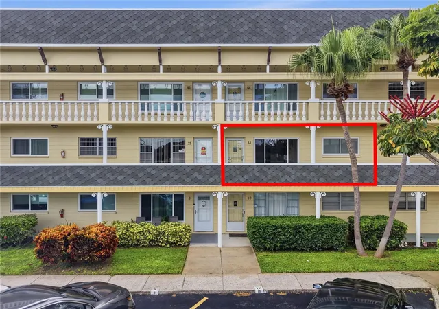 Photo 2 of Condo for sale at 2458 Florentine Way #34, Clearwater, FL 33763 | MLS# TB8532008 | Listing updated on 2026-07-31