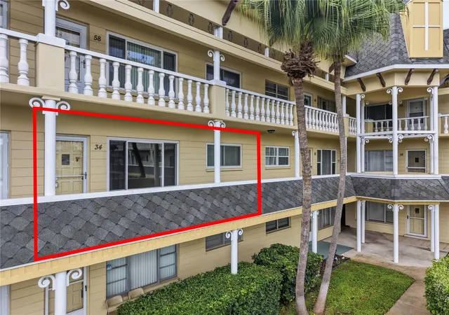 Photo 3 of Condo for sale at 2458 Florentine Way #34, Clearwater, FL 33763 | MLS# TB8532008 | Listing updated on 2026-07-31