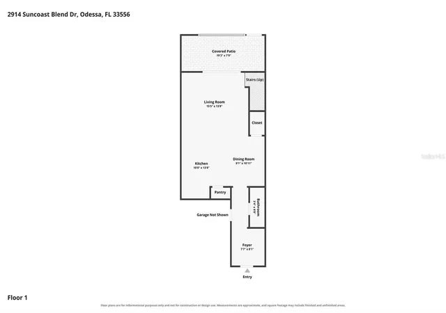 75th image of 2914 Suncoast Blend Dr, Odessa, FL 33556 | MLS# TB8532015