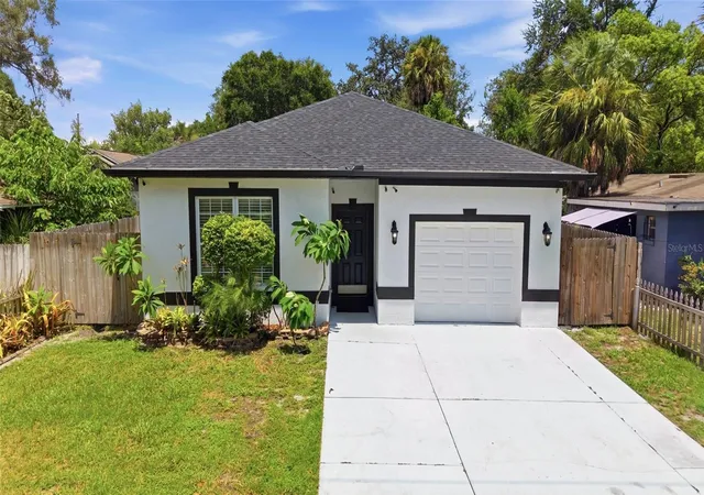Photo 1 of Single family home for sale at 8205 N 12th Street, Tampa, FL 33604 | MLS# TB8532016 | Listing updated on 2026-08-08