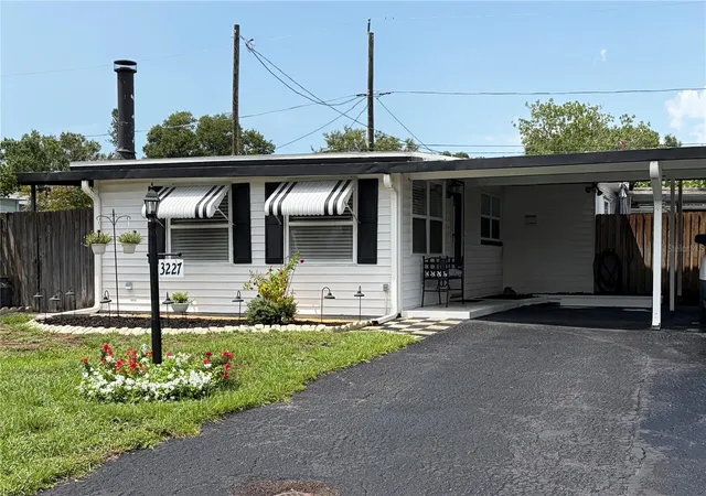 Photo 1 of Single family home for sale at 3227 48th Avenue N, St Petersburg, FL 33714 | MLS# TB8532021 | Listing updated on 2026-09-08