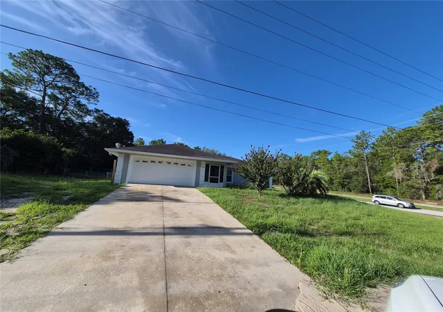 2nd image of 1160 W Geneva Pl, Citrus Springs, FL 34434 | MLS# OM729046