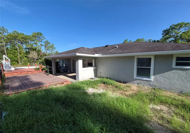 3rd image of 1160 W Geneva Pl, Citrus Springs, FL 34434 | MLS# OM729046
