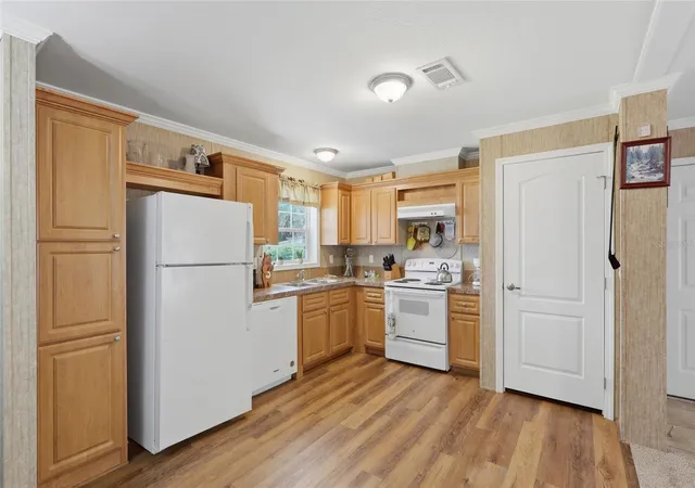 Photo 1 of Manufactured home for sale at 38745 New Jersey Ave, Zephyrhills, FL 33542 | MLS# TB8532025 | Listing updated on 2026-10-14