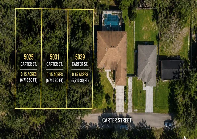 1st image of 5031 Carter St, Orlando, FL 32811 | MLS# O6427561
