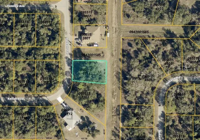 Photo 1 of Land for sale at Lot 14 Halkett Ter, North Port, FL 34286 | MLS# D6148174 | Listing updated on 2026-08-13
