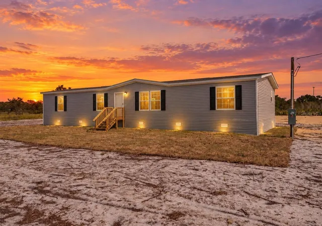 Photo 1 of Manufactured home for sale at 8457 N Carousel Ter, Crystal River, FL 34428 | MLS# P4939392 | Listing updated on 2026-10-09