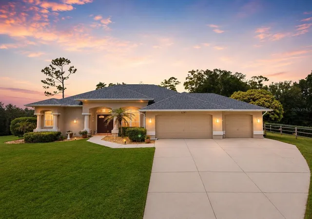 Photo 1 of Single family home for sale at 5287 Slater Rd, Spring Hill, FL 34608 | MLS# W7887920 | Listing updated on 2026-09-03