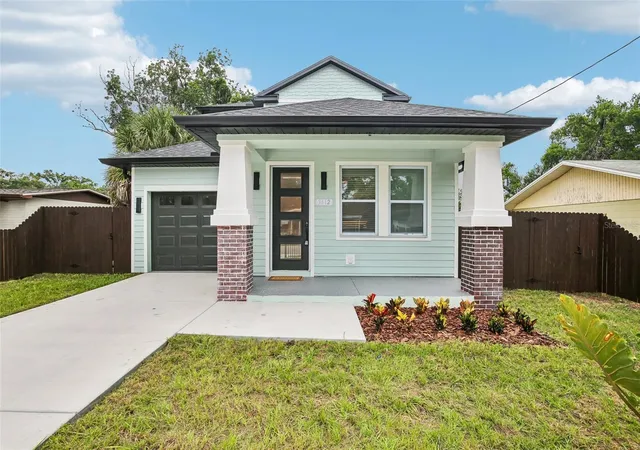 Photo 1 of Single family home for sale at 3612 E Clifton St, Tampa, FL 33610 | MLS# TB8532046 | Listing updated on 2026-10-02