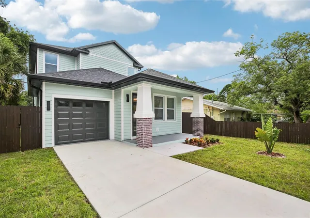 Photo 2 of Single family home for sale at 3612 E Clifton St, Tampa, FL 33610 | MLS# TB8532046 | Listing updated on 2026-10-02
