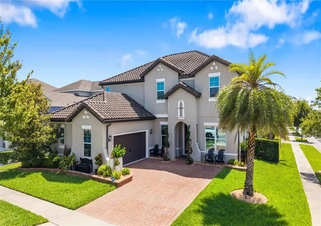 Photo 1 of Single family home for sale at 9225 Holliston Crk Pl, Winter Garden, FL 34787 | MLS# O6427589 | Listing updated on 2026-08-14