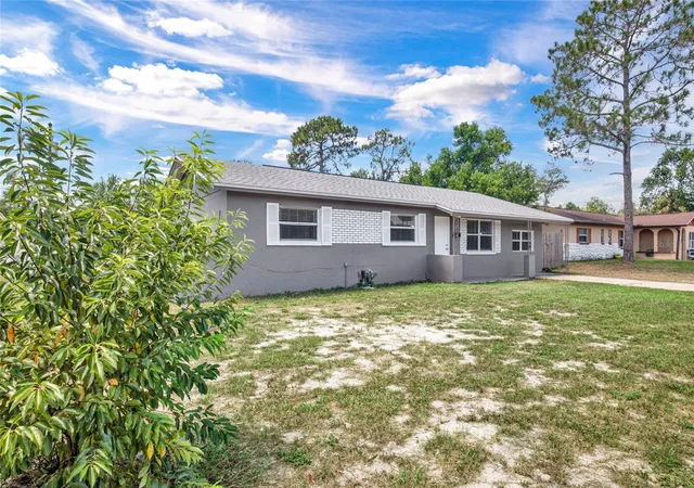 Photo 2 of Single family home for sale at 4822 Okeefe St, Orlando, FL 32808 | MLS# O6427590 | Listing updated on 2026-08-24