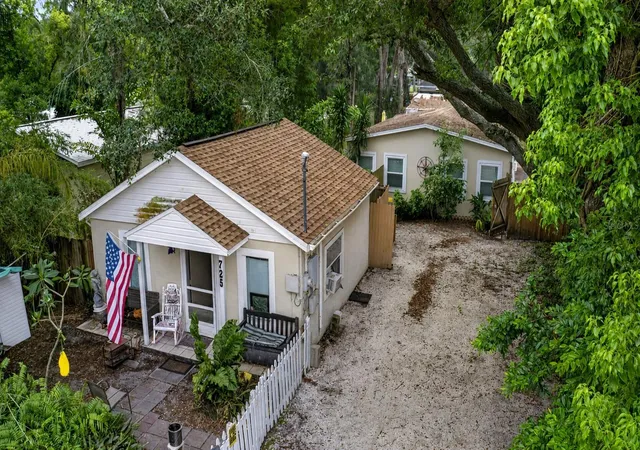 Photo 1 of Multi family home for sale at 725 New York St, Clearwater, FL 33756 | MLS# TB8532067 | Listing updated on 2026-08-24