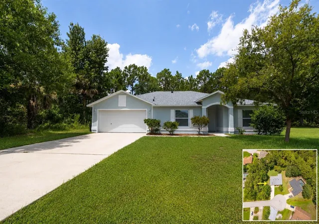 Photo 2 of Single family home for sale at 19 Burrell Pl, Palm Coast, FL 32137 | MLS# FC320156 | Listing updated on 2026-10-03