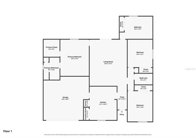 Photo 3 of Single family home for sale at 19 Burrell Pl, Palm Coast, FL 32137 | MLS# FC320156 | Listing updated on 2026-10-03