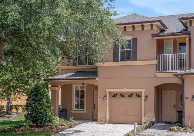 Photo 1 of Townhouse for sale at 1111 Long Oak Way, Sanford, FL 32771 | MLS# O6427597 | Listing updated on 2026-10-08