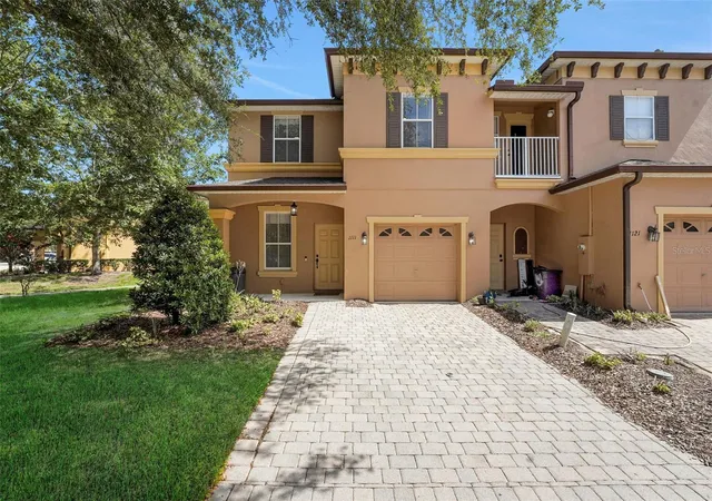 Photo 2 of Townhouse for sale at 1111 Long Oak Way, Sanford, FL 32771 | MLS# O6427597 | Listing updated on 2026-10-08