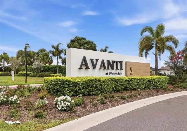 Photo 2 of Townhouse for sale at 6391 Waterstone Pl, Sarasota, FL 34240 | MLS# A4700862 | Listing updated on 2026-07-25