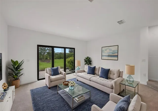 Photo 4 of Townhouse for sale at 6391 Waterstone Pl, Sarasota, FL 34240 | MLS# A4700862 | Listing updated on 2026-07-25