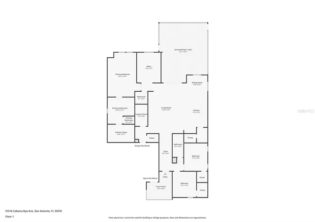 81st image of 31516 Cabana Rye, San Antonio, FL 33576 | MLS# TB8532105