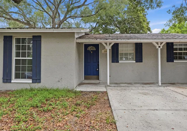 Single family home for sale at 2804 Applewood Dr, CLEARWATER, FL 33759 | MLS# W7887924