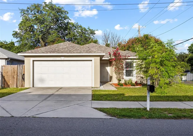 Photo 1 of Single family home for sale at 10001 Florence Ave N, Tampa, FL 33612 | MLS# TB8532122 | Listing updated on 2026-08-03
