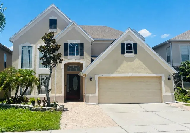 Photo 1 of Single family home for sale at 2530 Sand Arbor Cir, Orlando, FL 32824 | MLS# S5154297 | Listing updated on 2026-07-26