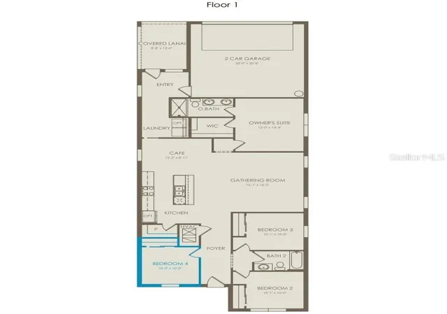 Photo 2 of Sale Pending at 2290 Grow Blvd, Orlando, FL 32820 | MLS# O6427641 | Listing updated on 2026-08-07