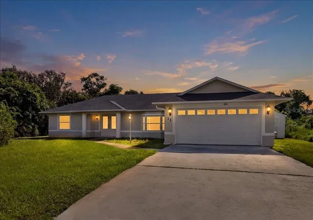 Photo 1 of Single family home for sale at 11 Sweet Bay Dr, Palm Coast, FL 32137 | MLS# FC320160 | Listing updated on 2026-10-28
