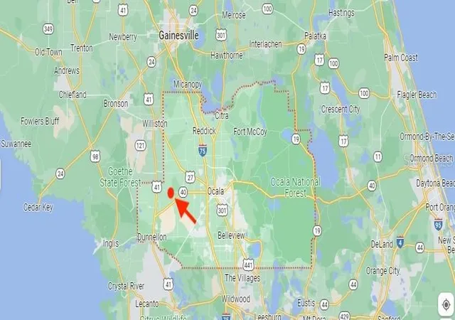 Photo 2 of Land for sale at SW 30th Street, Dunnellon, FL 34431 | MLS# C7528749 | Listing updated on 2026-09-19