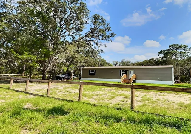 Photo 1 of Manufactured home for sale at 13354 Tyrone St, Hudson, FL 34667 | MLS# A4700877 | Listing updated on 2026-09-16