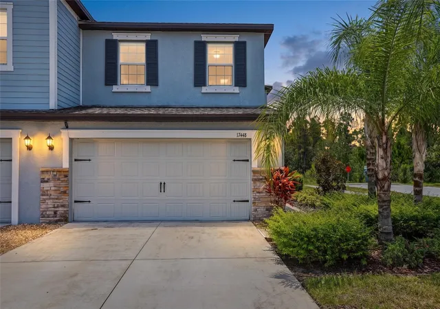 Photo 1 of Townhouse for sale at 17448 Radiant Shine Way, Lutz, FL 33558 | MLS# TB8532163 | Listing updated on 2026-09-28