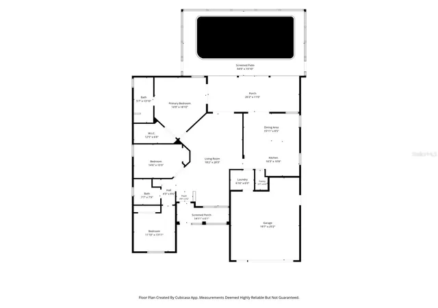 55th image of 978 W Colbert Ct, Beverly Hills, FL 34465 | MLS# OM729076