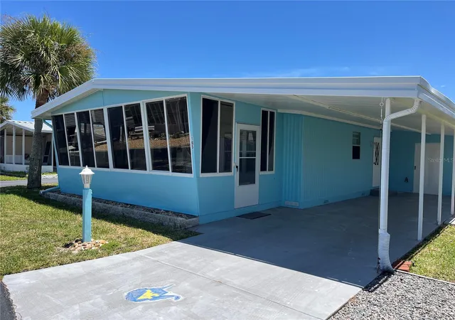 Photo 3 of Manufactured home for sale at 165 Lookout Dr, Flagler Beach, FL 32136 | MLS# FC320162 | Listing updated on 2026-08-30
