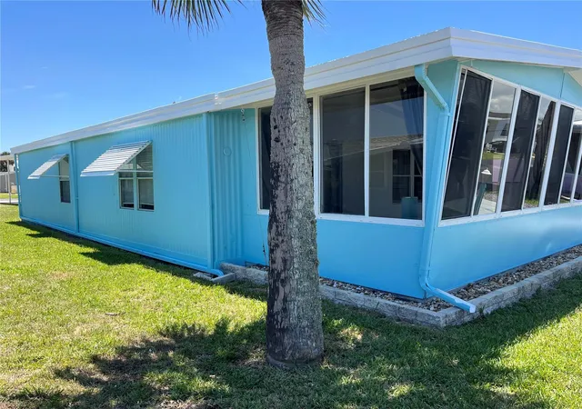 Photo 3 of Manufactured home for sale at 165 Lookout Dr, Flagler Beach, FL 32136 | MLS# FC320162 | Listing updated on 2026-09-28