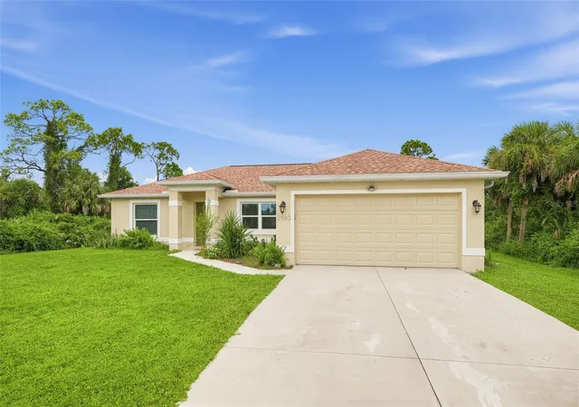 Photo 1 of Single family home for sale at 2580 Vogler Ln, North Port, FL 34286 | MLS# C7528756 | Listing updated on 2026-10-06
