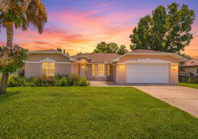 Photo 1 of Single family home for sale at 4585 Miles Dr, Port Orange, FL 32127 | MLS# O6427674 | Listing updated on 2026-10-08