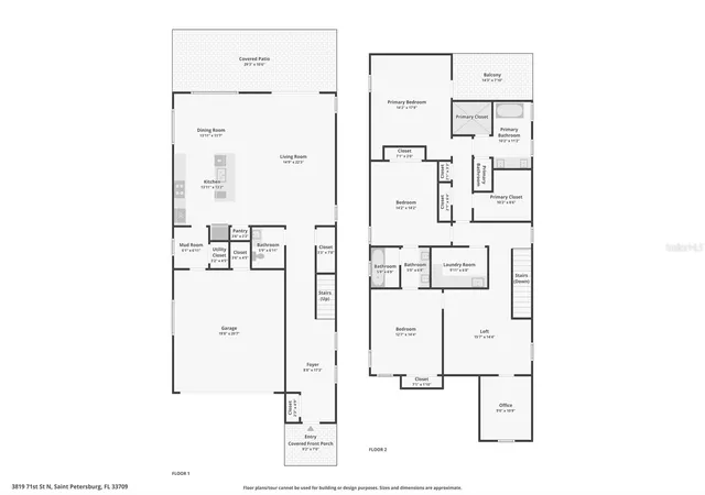 Photo 48 of Single family home for sale at 3819 71st Street N, Saint Petersburg, FL 33709 | MLS# TB8532181 | Listing updated on 2026-09-05