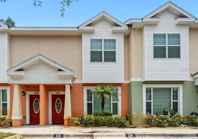 Photo 1 of Townhouse for sale at 231 Alexander Woods Dr, Plant City, FL 33563 | MLS# TB8532183 | Listing updated on 2026-08-13