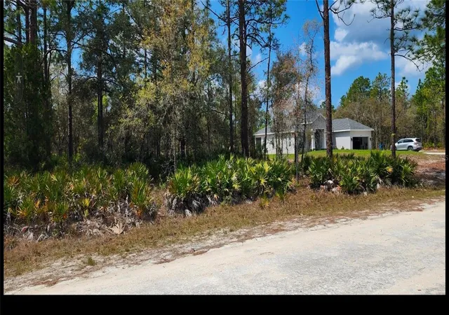 Photo 1 of Land for sale at 18099 Parakeet Rd, Brooksville, FL 34614 | MLS# TB8532190 | Listing updated on 2026-07-24