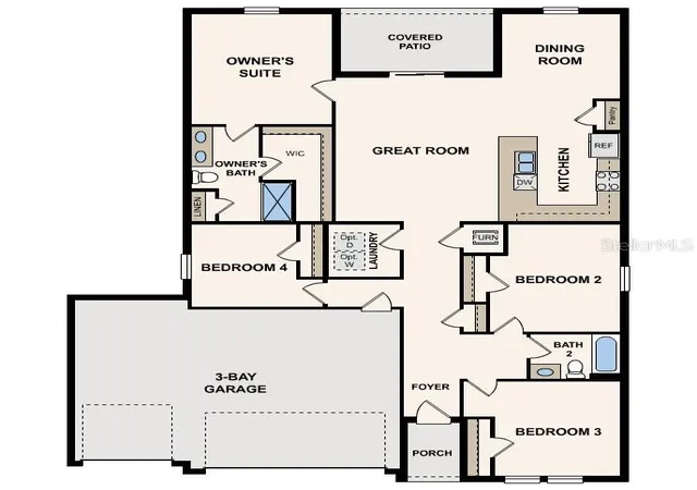 Photo 2 of Single family home for sale at 12089 Du Barry Ave, Port Charlotte, FL 33981 | MLS# C7528759 | Listing updated on 2026-08-13