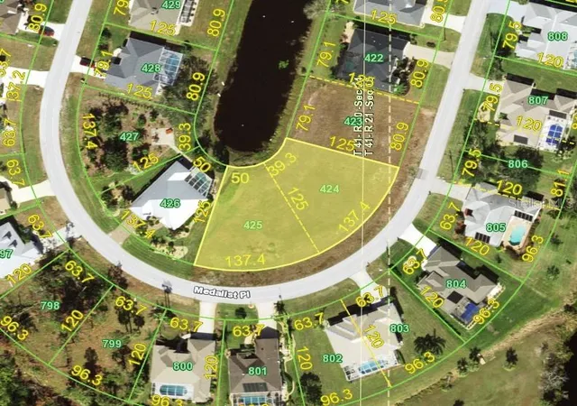 Photo 15 of Land for sale at 19 Medalist Pl, Rotonda West, FL 33947 | MLS# D6148181 | Listing updated on 2026-07-24