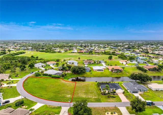 Photo 2 of Land for sale at 19 Medalist Pl, Rotonda West, FL 33947 | MLS# D6148181 | Listing updated on 2026-07-24