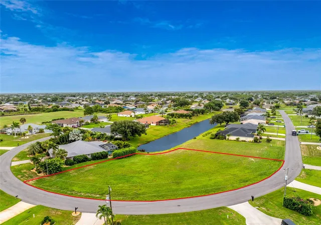 Photo 3 of Land for sale at 19 Medalist Pl, Rotonda West, FL 33947 | MLS# D6148181 | Listing updated on 2026-09-16