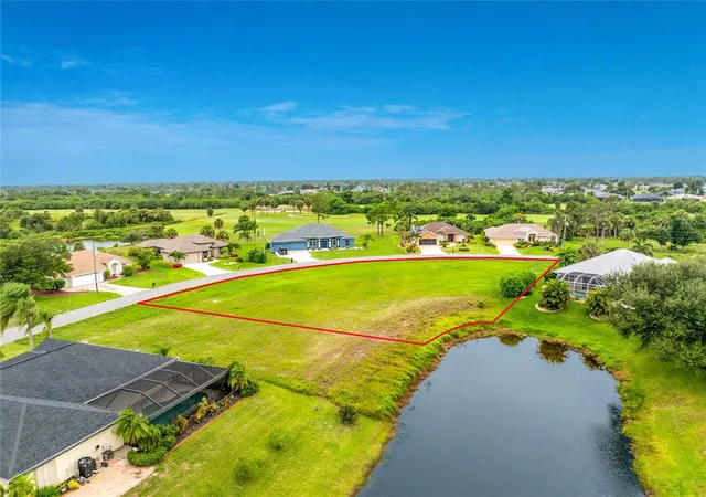 Photo 3 of Land for sale at 19 Medalist Pl, Rotonda West, FL 33947 | MLS# D6148181 | Listing updated on 2026-09-16