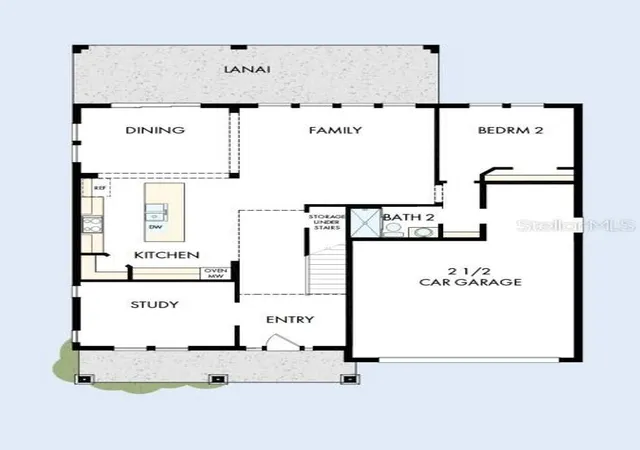 Photo 3 of Sale Pending at 4002 W Gray St, Tampa, FL 33609 | MLS# TB8532197 | Listing updated on 2026-09-11