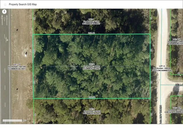 1st image of 18276 Commercial Wy, Weeki Wachee, FL 34614 | MLS# W7887936