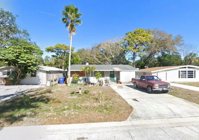 Photo 1 of Single family home for sale at 7303 51st Avenue N, St Petersburg, FL 33709 | MLS# TB8532220 | Listing updated on 2026-07-24