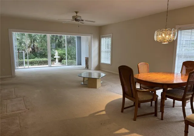 Listing Photo 4 - Condo for sale in building located at 318 Clearbrook Cir, Venice, FL 34292 - Unit #106