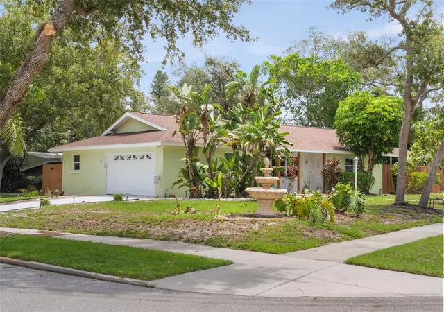 Photo 1 of Single family home for sale at 7311 Broughton St, Sarasota, FL 34243 | MLS# A4700895 | Listing updated on 2026-09-16